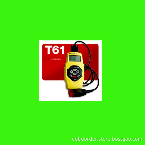 T61 code reader
